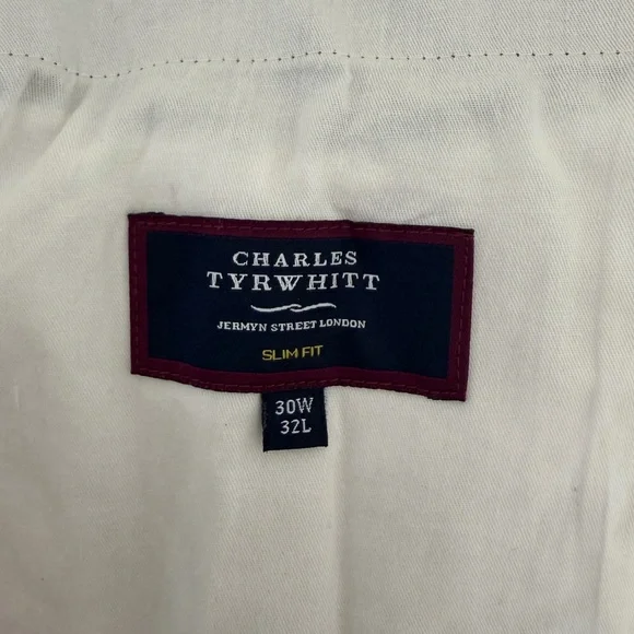 Charles Tyrwhitt Charcoal Blazer